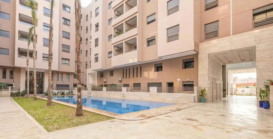 3 Bedroom Apartment مراكش