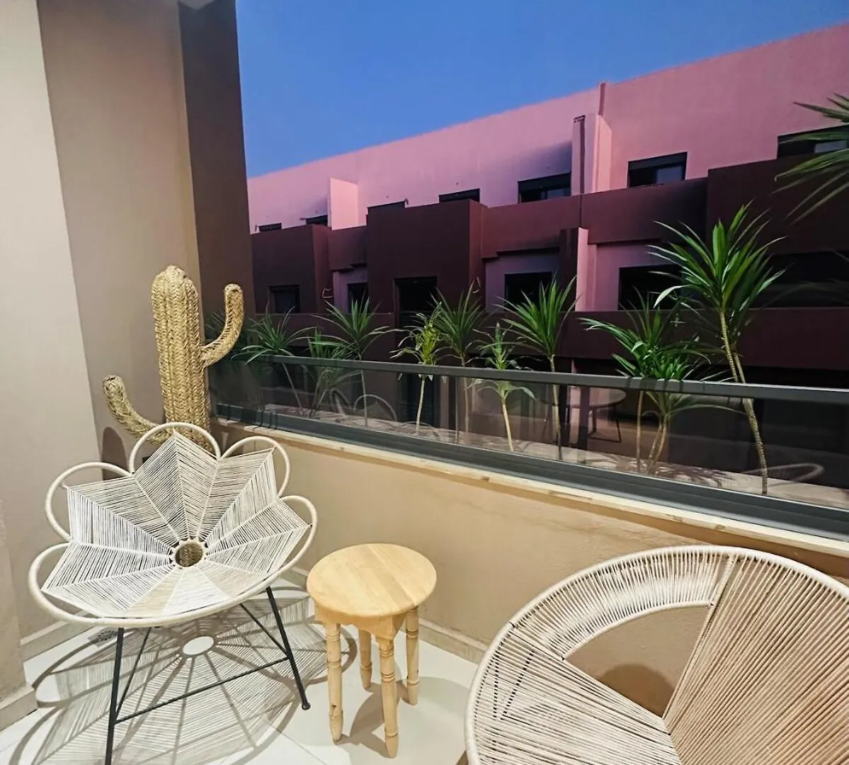 3 Bedroom Apartment مراكش