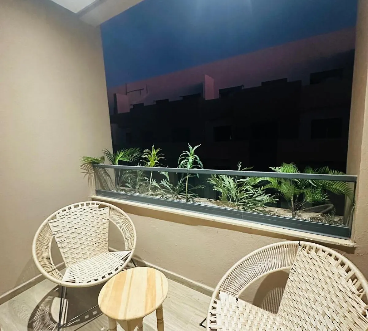 3 Bedroom Apartment مراكش